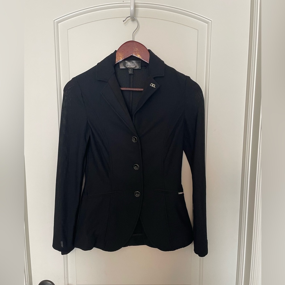 AA Platinum Alessandro Albanese Mech Show Jacket